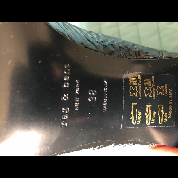 Boots Rag & bone - Picture 7 of 8